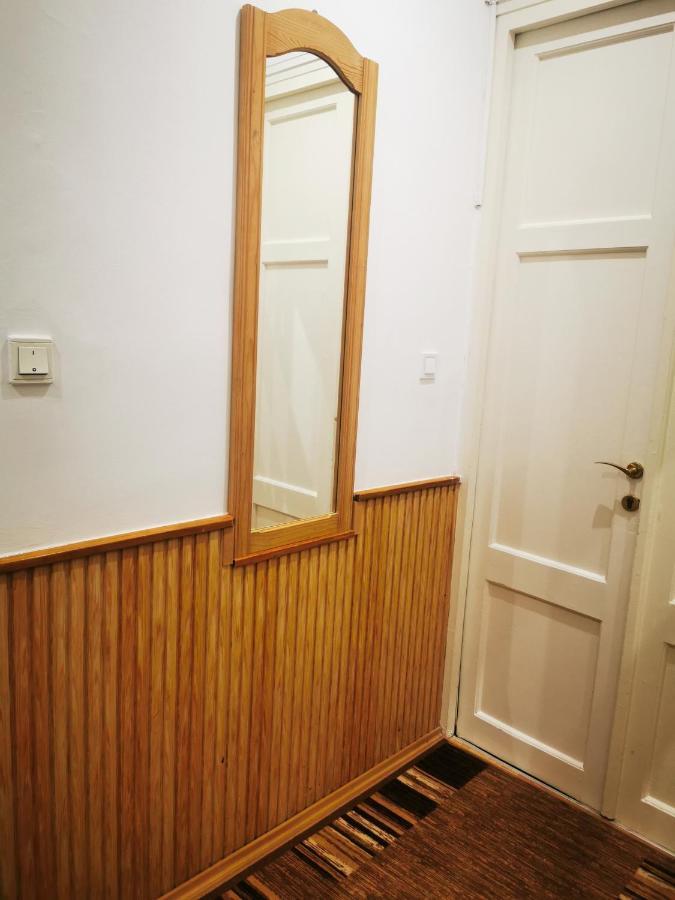 Baross-Hat 5 Szolnok Buitenkant foto